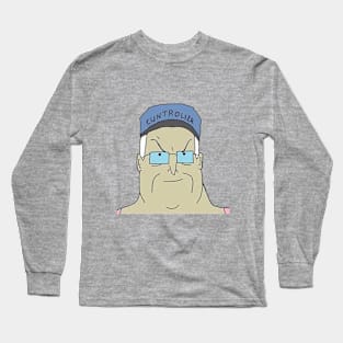 Big Lez Show - Lez the Controller Long Sleeve T-Shirt